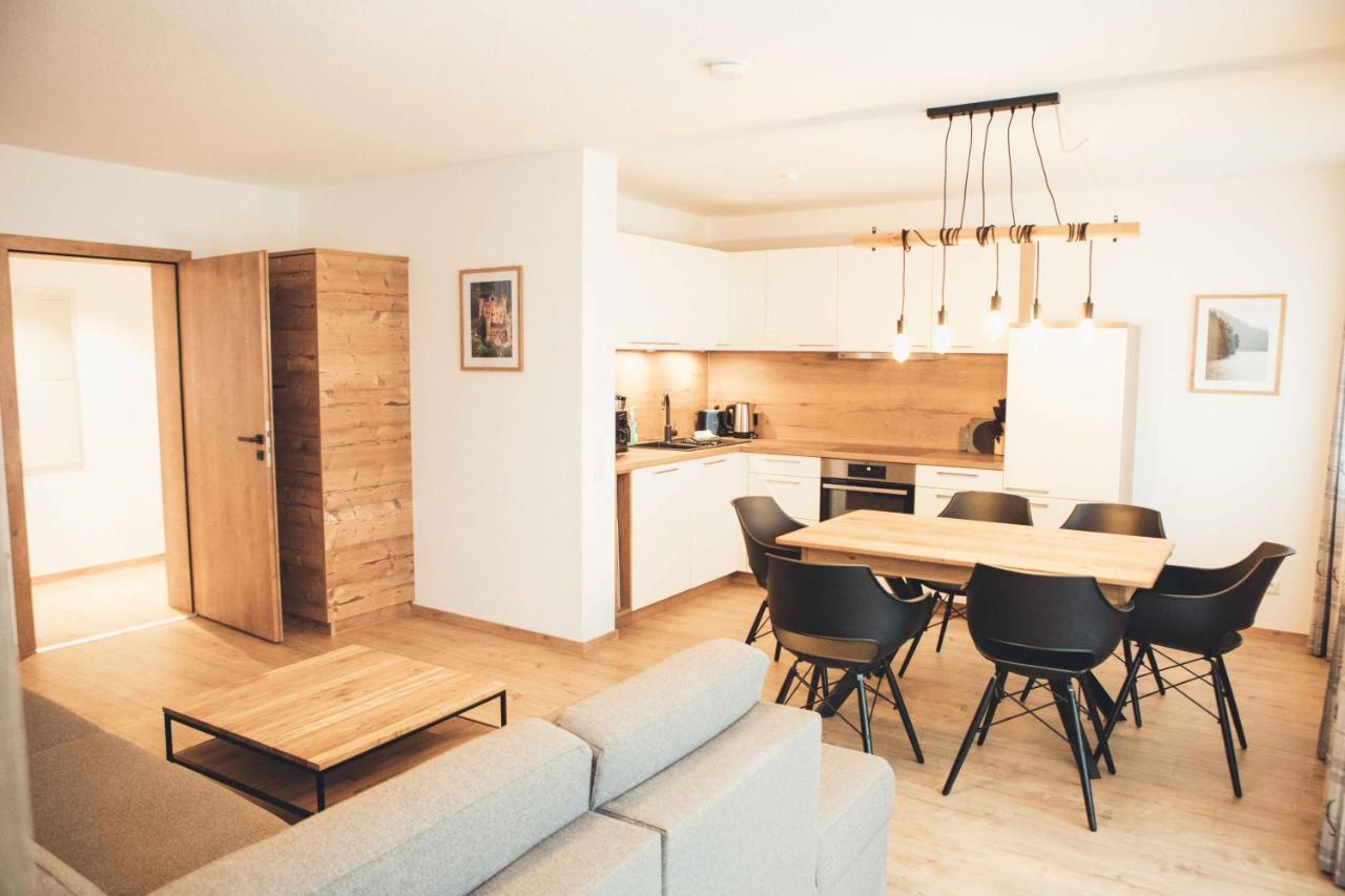 Haus Schwangau 아파트 외부 사진