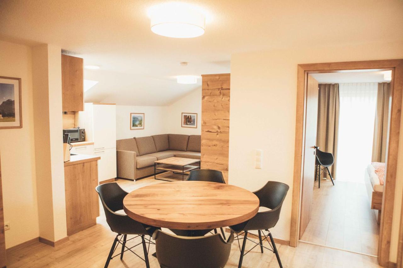 Haus Schwangau 아파트 외부 사진